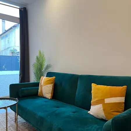 Appartement Vauban Casa Maja - Terrasse